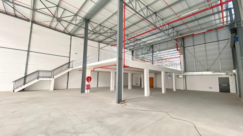 To Let commercial Property for Rent in Killarney Gardens Western Cape